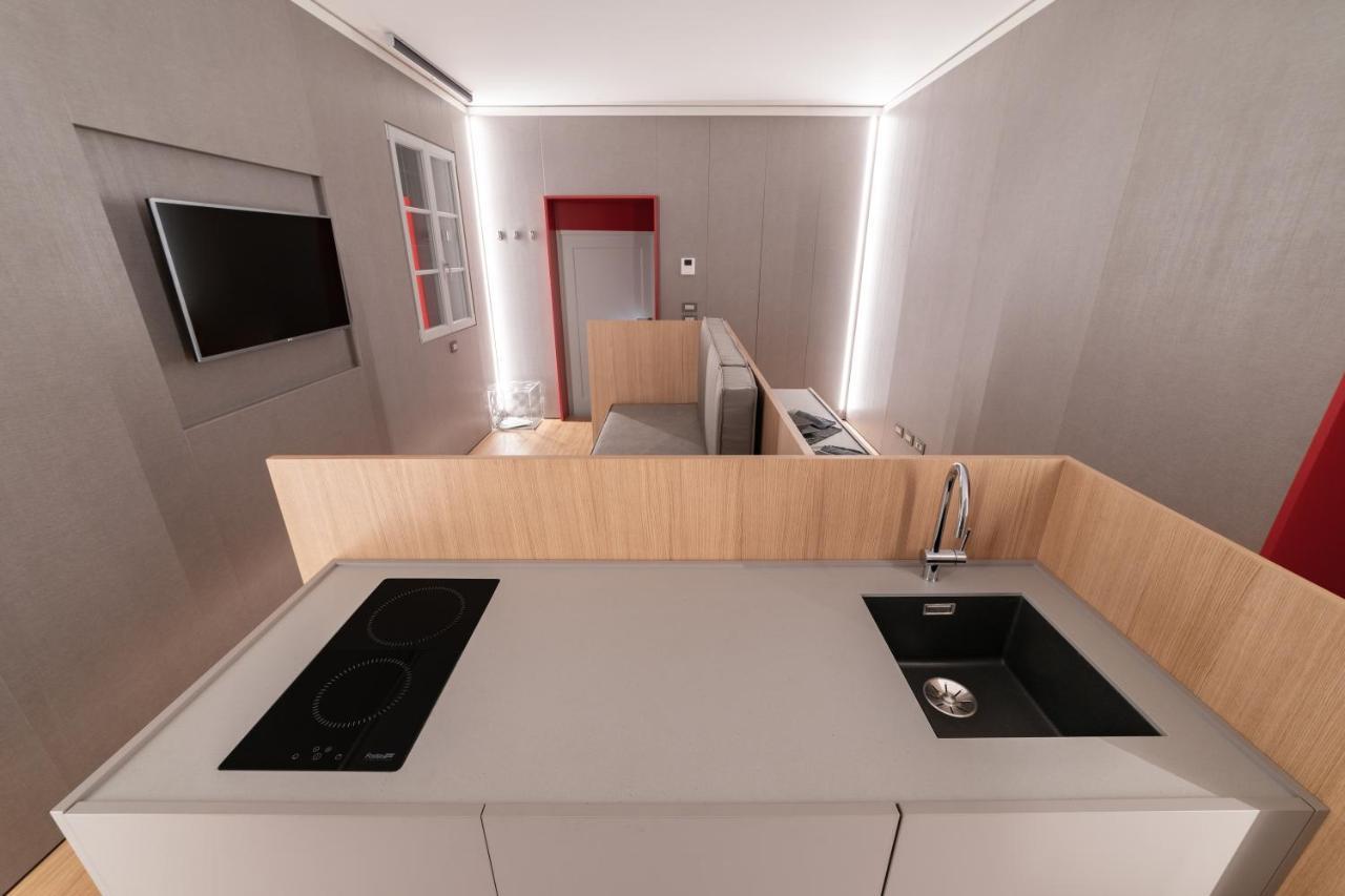 Catoo Dimora Di Design Park In Palazzo Nobiliare Al Duomo Apartment Padova Exterior photo