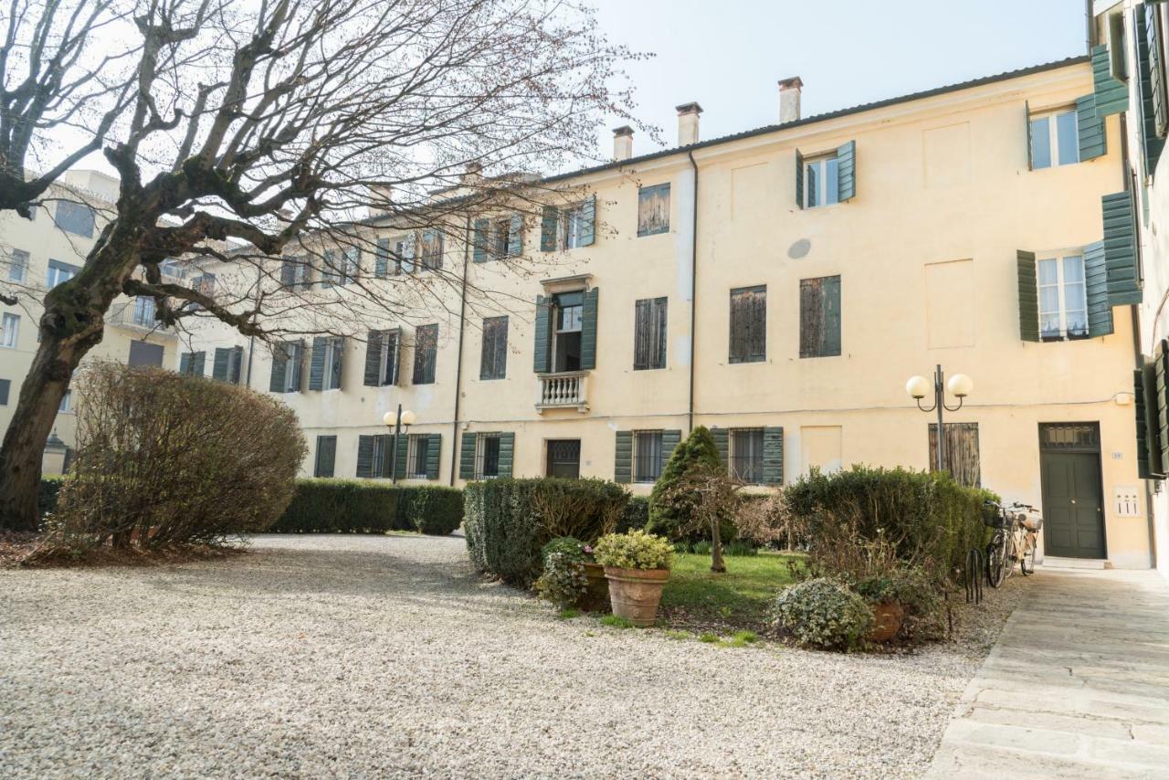 Catoo Dimora Di Design Park In Palazzo Nobiliare Al Duomo Apartment Padova Exterior photo